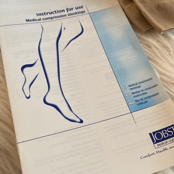 JOBST  medical compression stockings - Picture 14 of 16